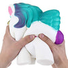 White Unicorn Squishy